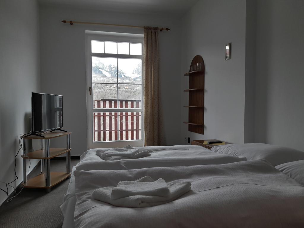 Penzión Chata Valaška Vysoke Tatry Bagian luar foto