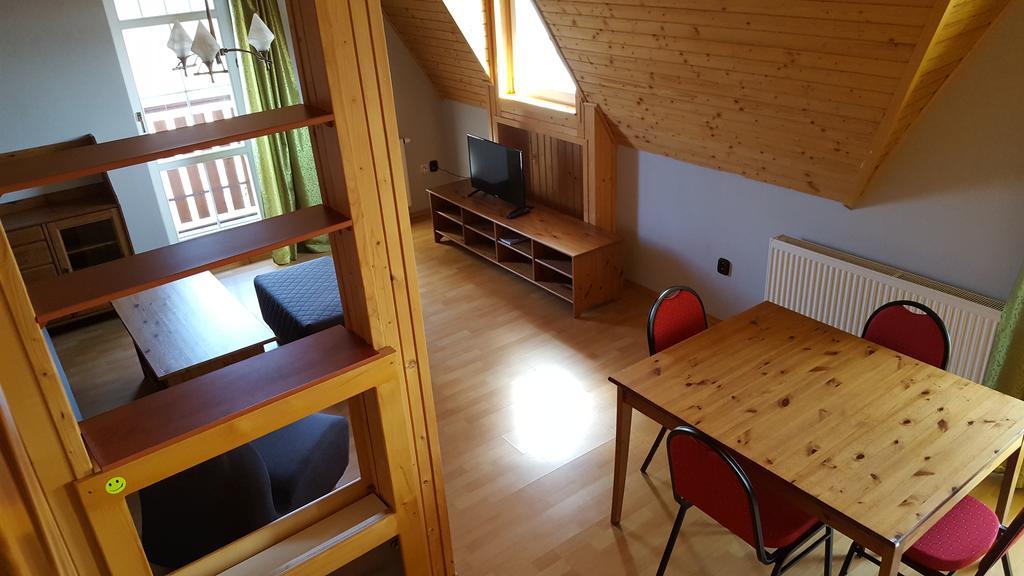 Penzión Chata Valaška Vysoke Tatry Bagian luar foto