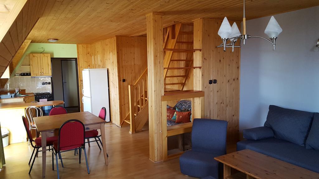 Penzión Chata Valaška Vysoke Tatry Bagian luar foto