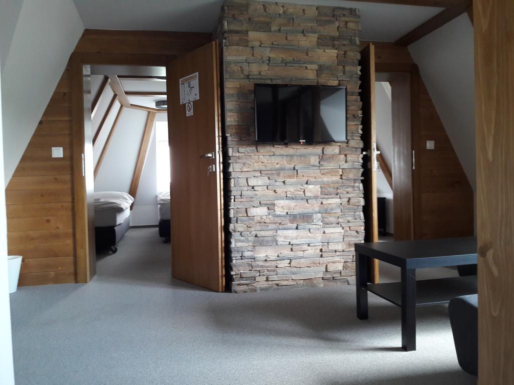 Penzión Chata Valaška Vysoke Tatry Bagian luar foto