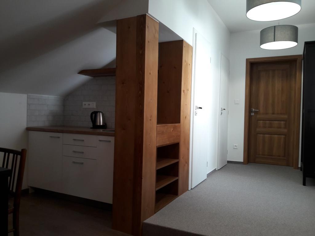 Penzión Chata Valaška Vysoke Tatry Bagian luar foto