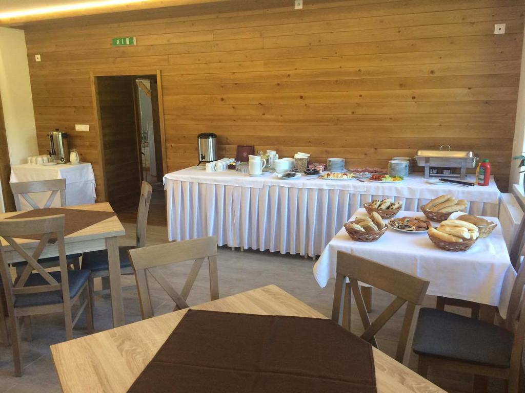 Penzión Chata Valaška Vysoke Tatry Bagian luar foto