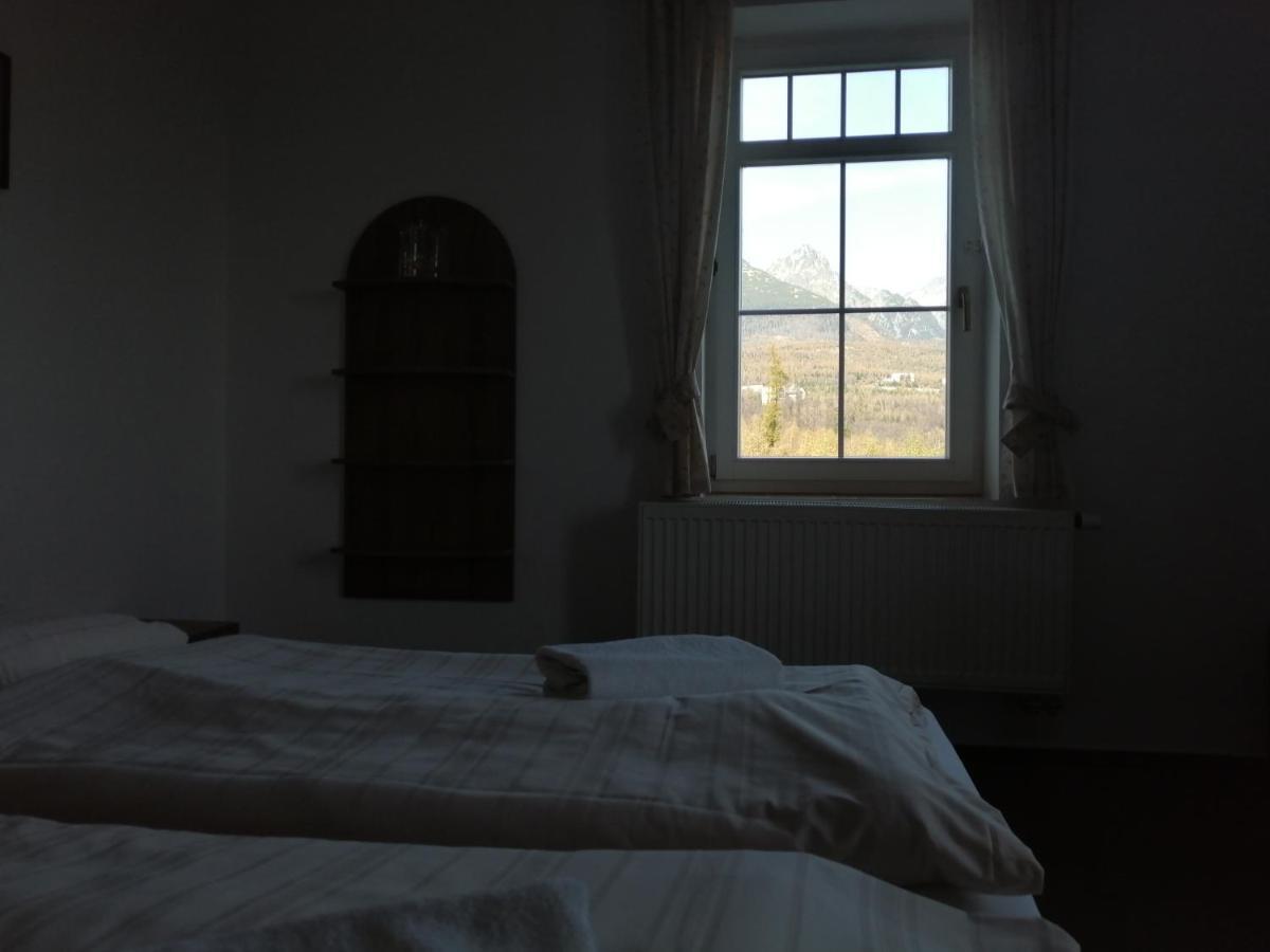 Penzión Chata Valaška Vysoke Tatry Bagian luar foto