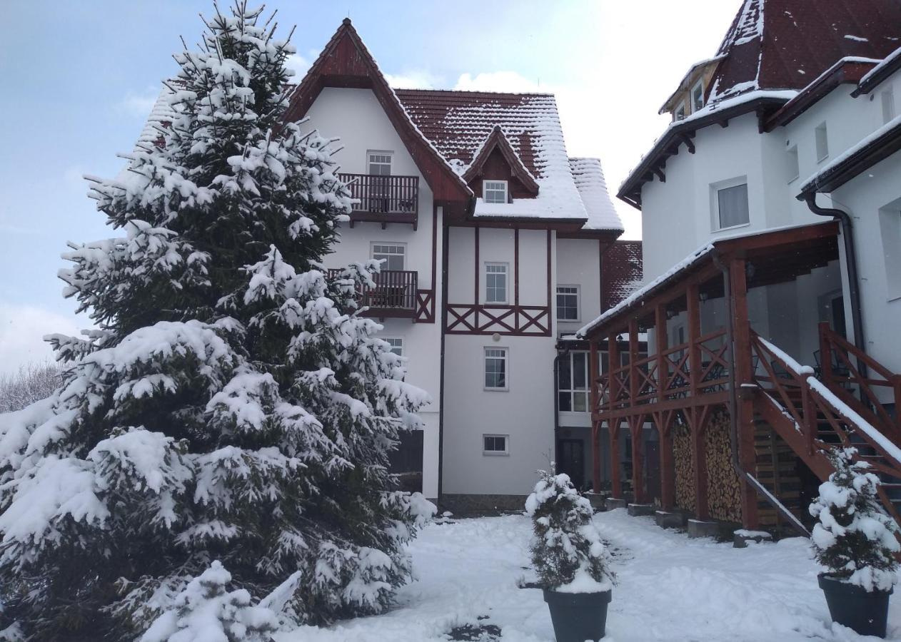 Penzión Chata Valaška Vysoke Tatry Bagian luar foto