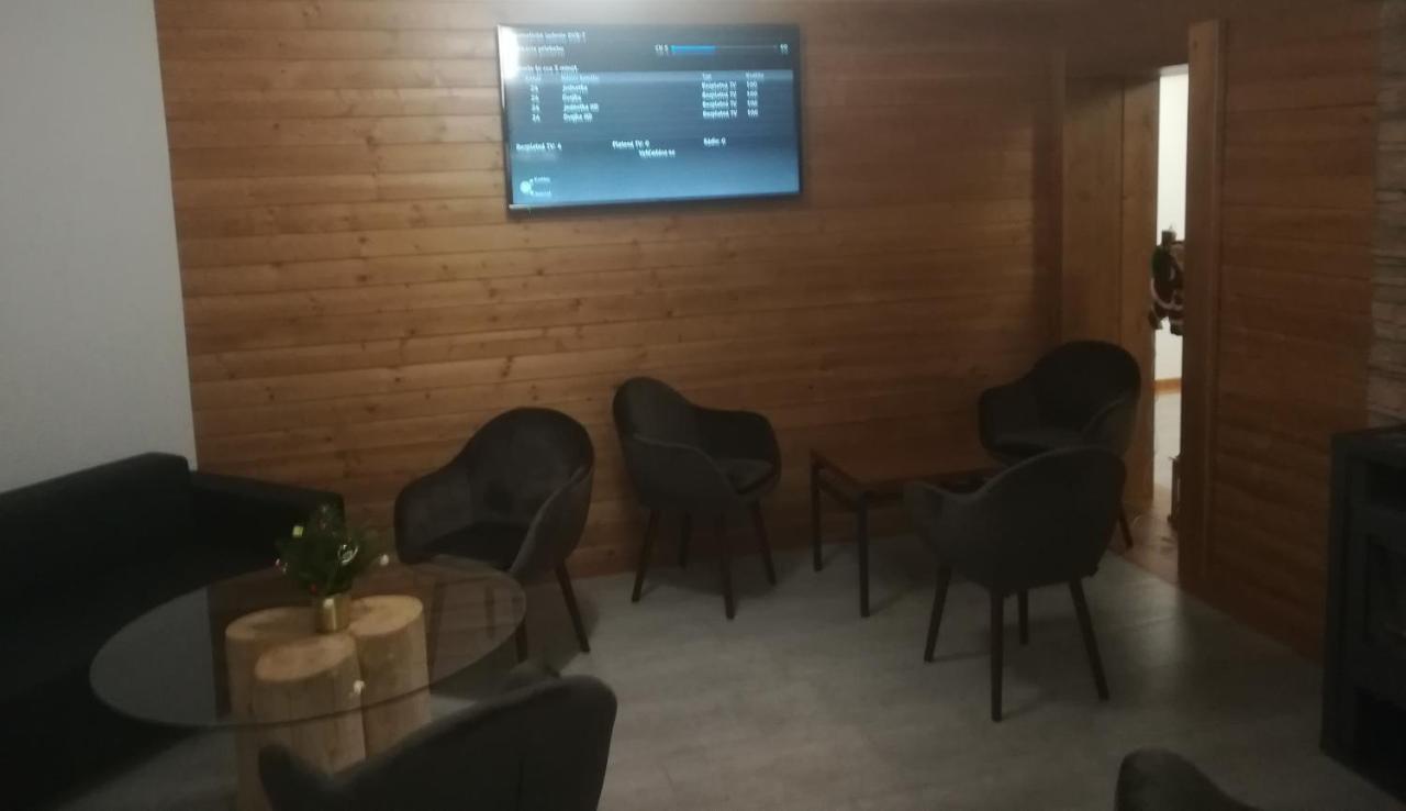 Penzión Chata Valaška Vysoke Tatry Bagian luar foto