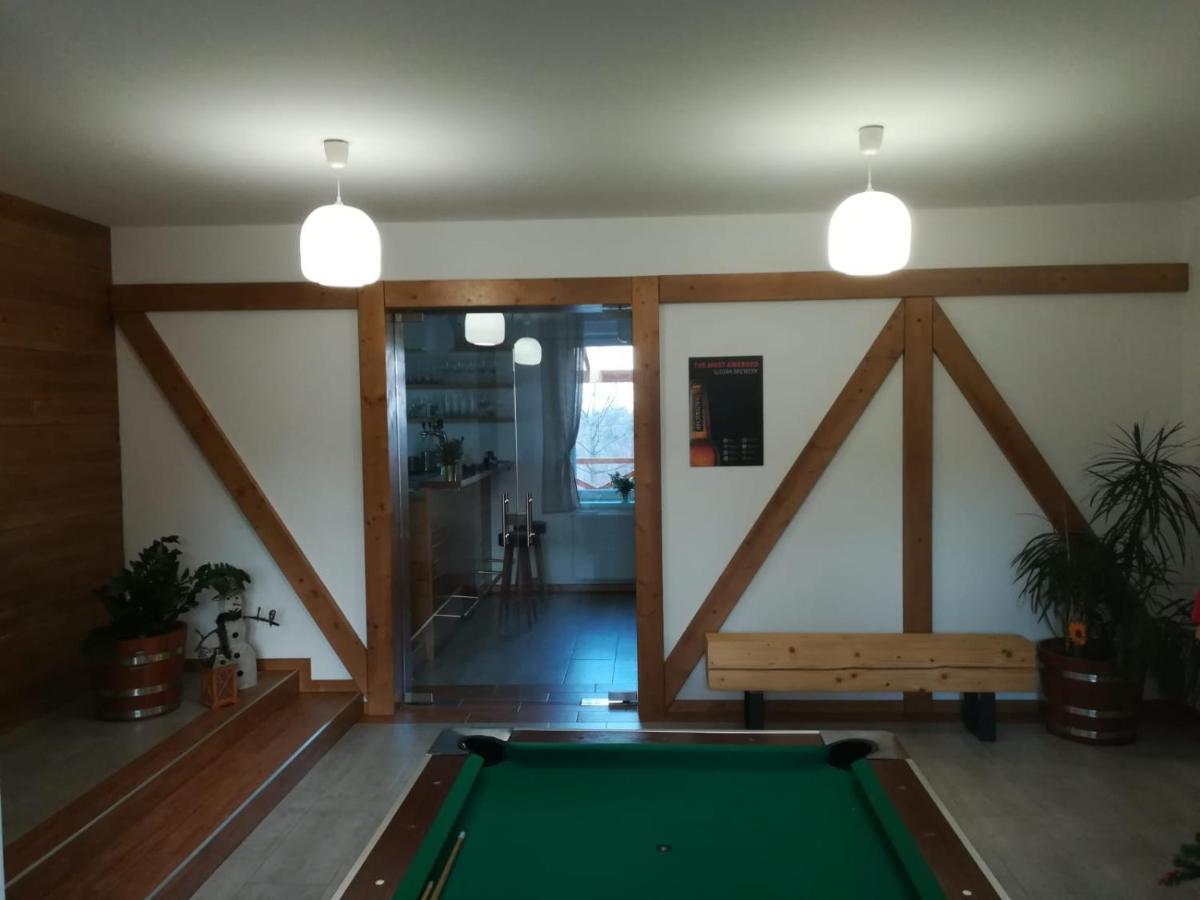 Penzión Chata Valaška Vysoke Tatry Bagian luar foto